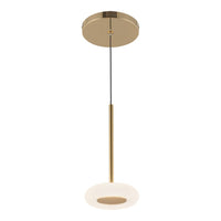 Stephord 4" LED Pendant