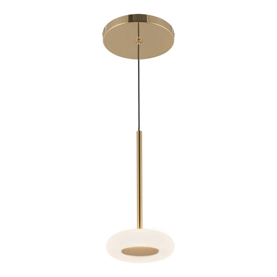 Stephord 4" LED Pendant