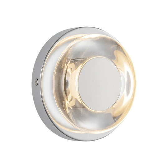 Stephord 4" LED Wall Sconce