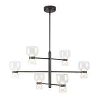 Sutton 36" LED Chandelier