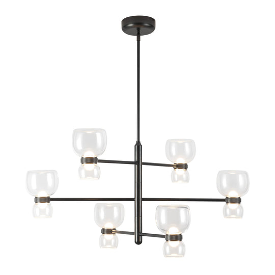 Sutton 36" LED Chandelier
