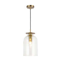 Sylvia 1-Light 8" Pendant