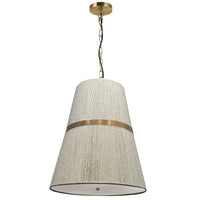 Sylvie 3-Light Pendant