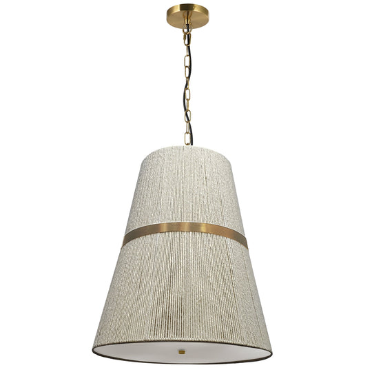 Sylvie 3-Light Pendant