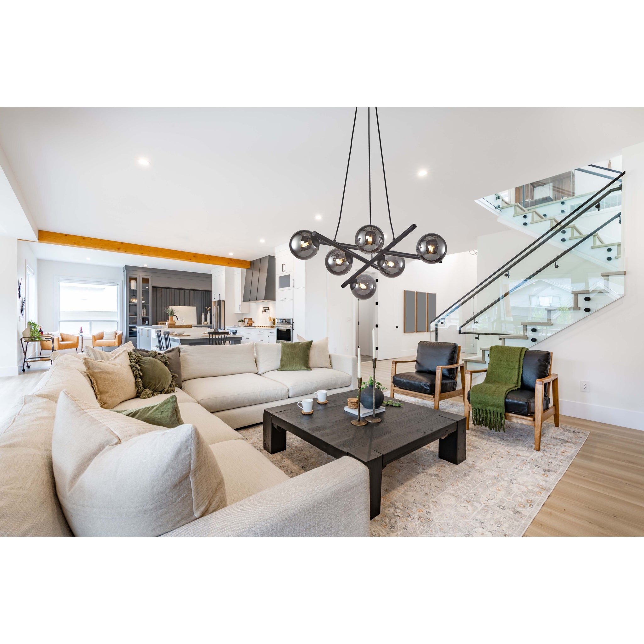 Modena 6-Light Chandelier