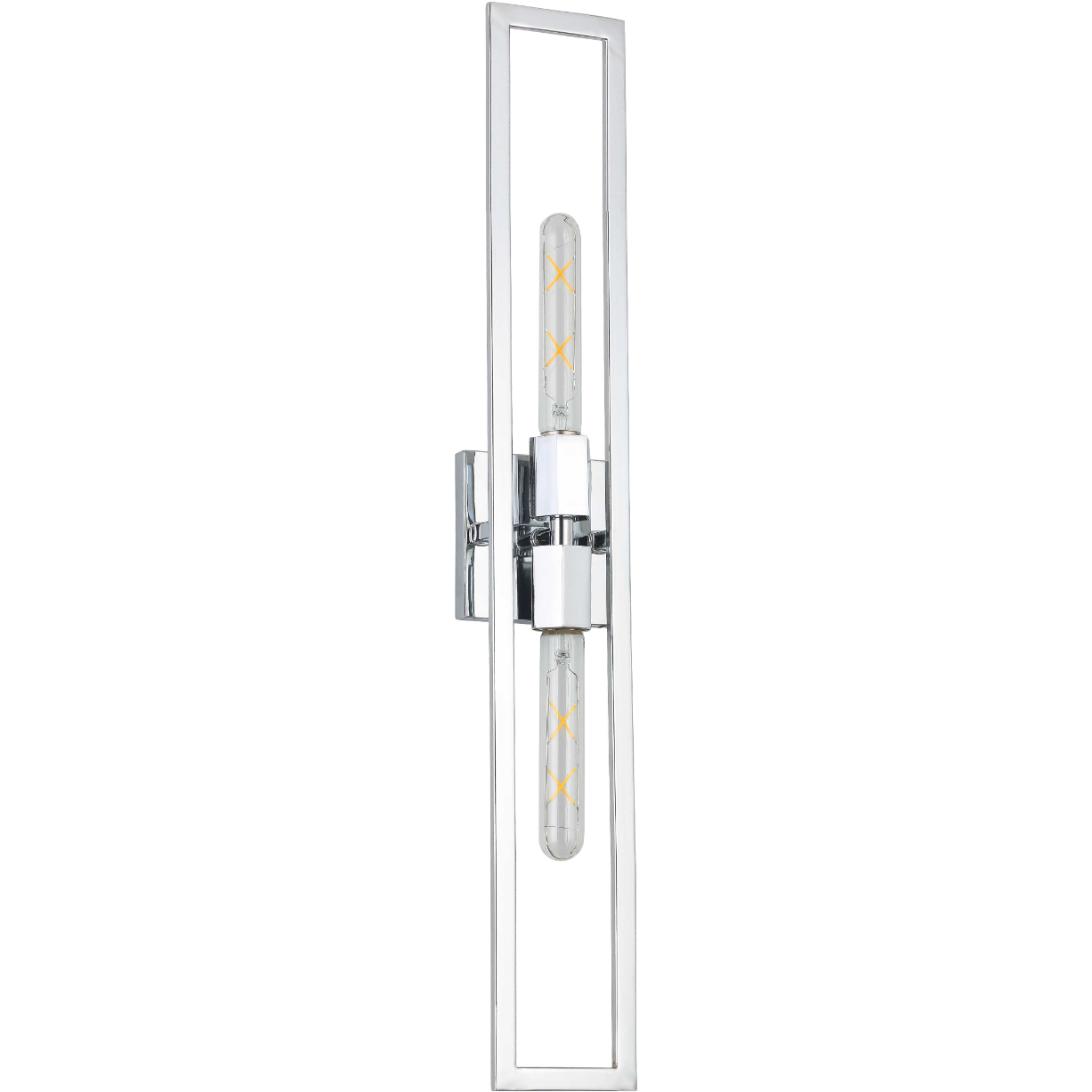 Wisteria 2-Light Tall Sconce