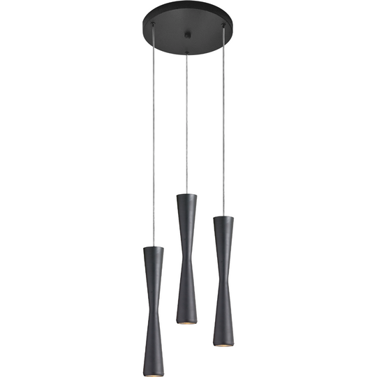 Percita 3-Light Pendant