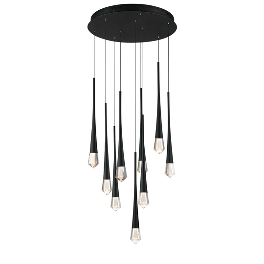 Pierce 9-Light LED Pendant