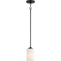 Deven 1-Light Mini Pendant