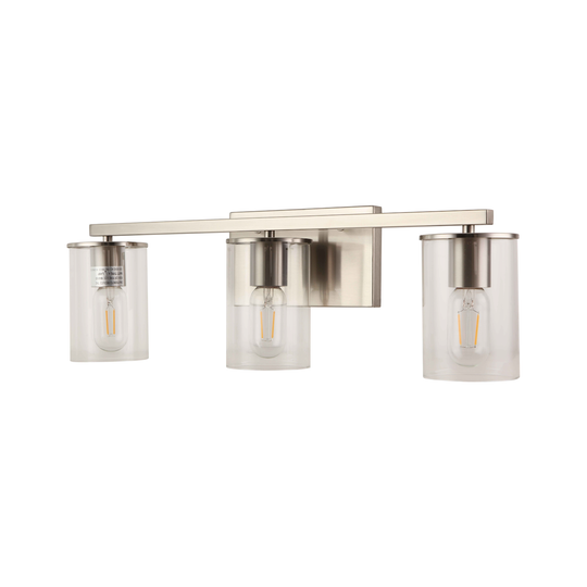 Moraine 3-Light Vanity