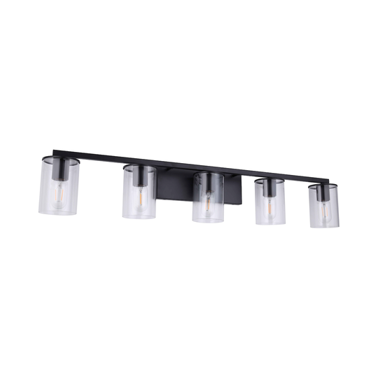 Moraine 5-Light Vanity