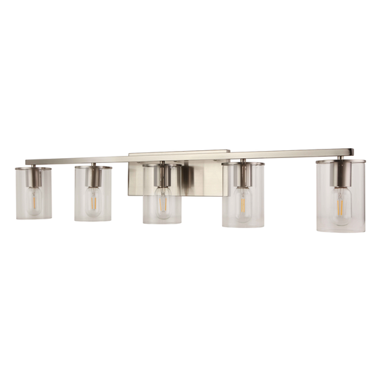 Moraine 5-Light Vanity