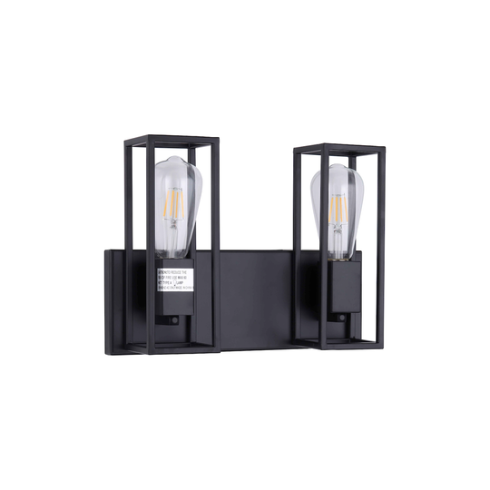 Cathie Wood 2-Light Vanity
