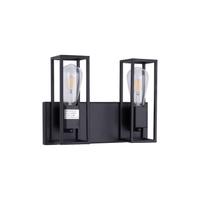 Cathie Wood 2-Light Vanity