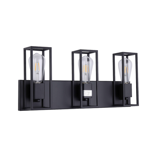 Cathie Wood 3-Light Vanity