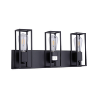 Cathie Wood 3-Light Vanity