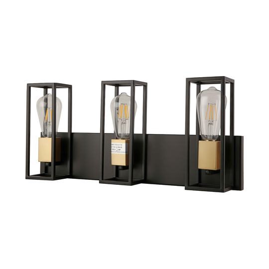 Cathie Wood 3-Light Vanity