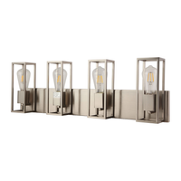 Cathie Wood 4-Light Vanity