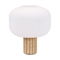 Allegra Travertine Uplight