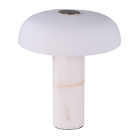 Allegra 13" Table Lamp