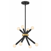 Axton Small Convertible Pendant