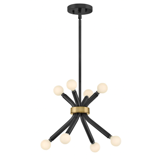 Axton Small Convertible Pendant