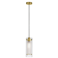 Pasha 1-Light Pendant