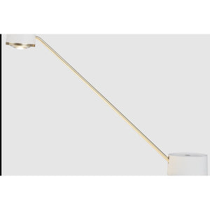 Polaris 1-Light Task Lamp