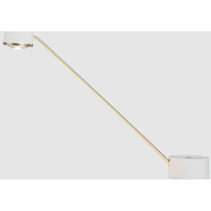 Polaris 1-Light Task Lamp