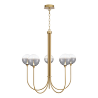 Iissa 5-Light 34" Chandelier