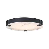 Noga 22" Flush Mount