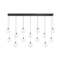Iissa 14-Light 72" Chandelier