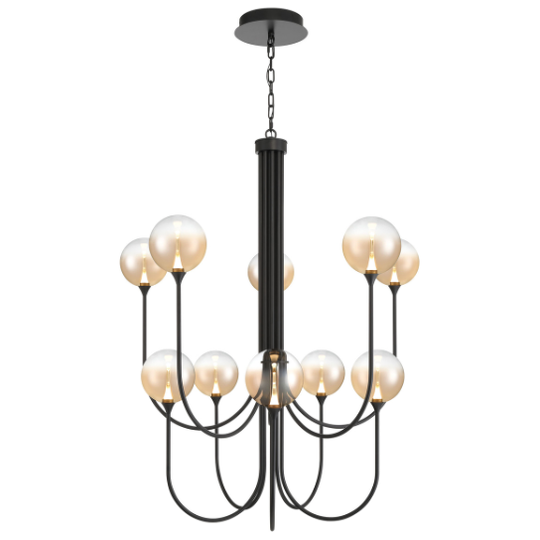 Iissa 10-Light 40" Chandelier