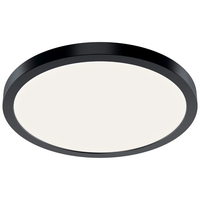 Ara 11" Round LED Flush Mount