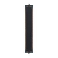 Tribek 32" Outdoor Wall Mount