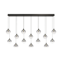 Iissa 14-Light 72" Chandelier