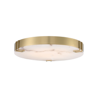 Noga 22" Flush Mount
