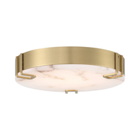Noga 16" Flush Mount