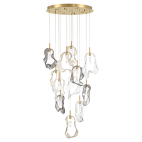 Norah 12-Light 24" Chandelier