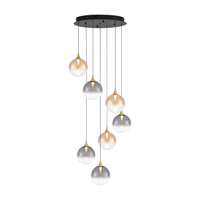 Iissa 7-Light 21" Chandelier