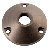3" Round Mounting Base