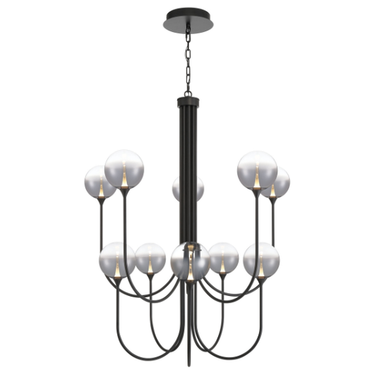 Iissa 10-Light 40" Chandelier
