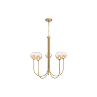 Iissa 5-Light 34" Chandelier