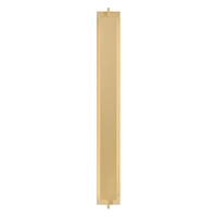 Tribek 46" Outdoor Wall Mount