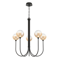 Iissa 5-Light 34" Chandelier