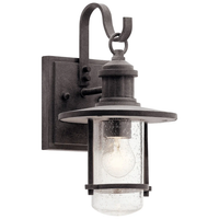 Riverwood 12.5" 1-Light Wall Light