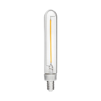 LumiGlo 2400K Candelabra LED Bulb (6-Pack)