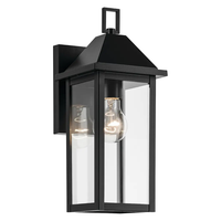 Prin 14" 1-Light Outdoor Wall Light