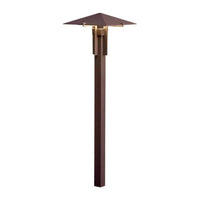 Forged LED Path Light