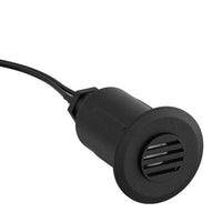 MR8 Recessed Louvered